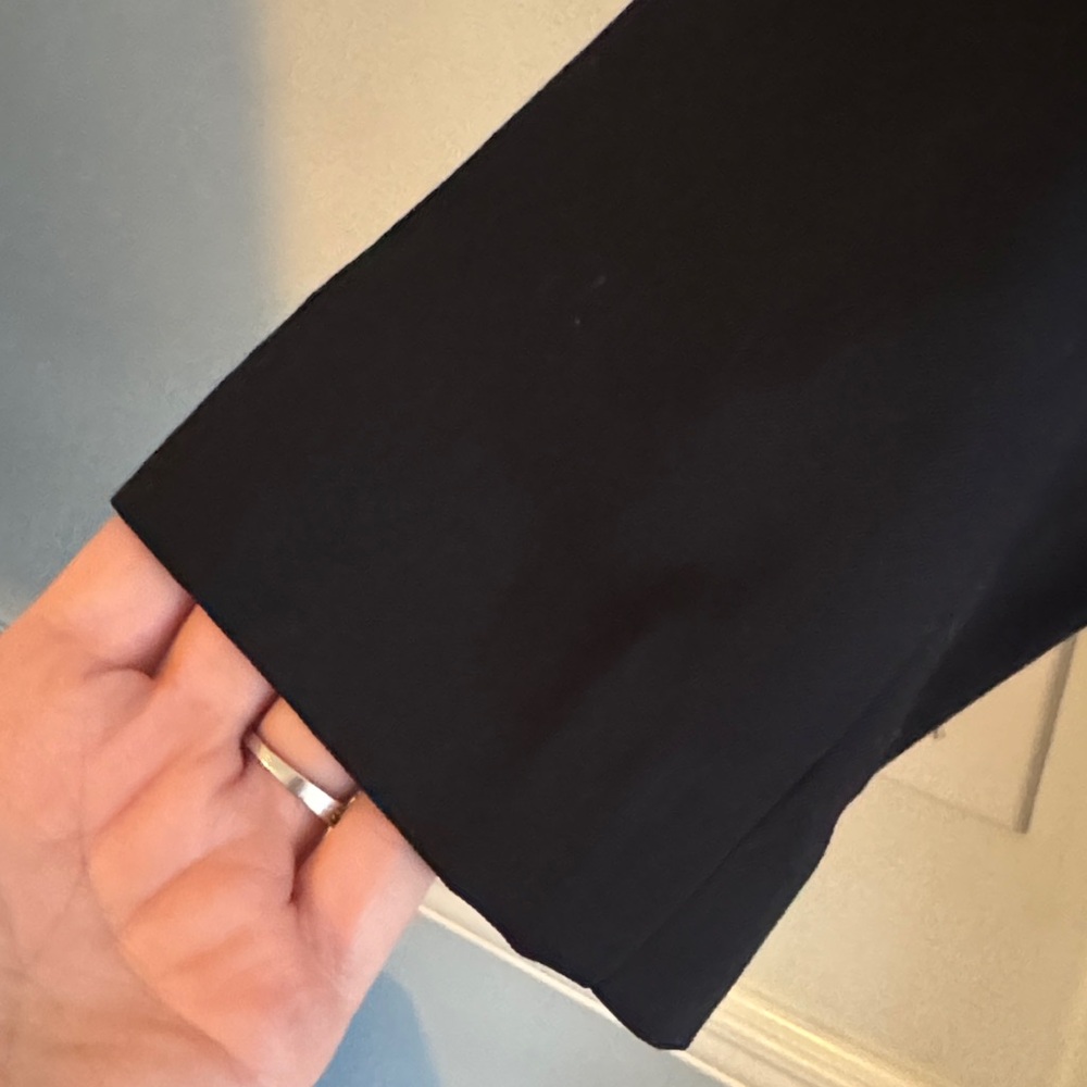 A New Day Classic Black Jacket Large NWOT - Picture 5 of 16